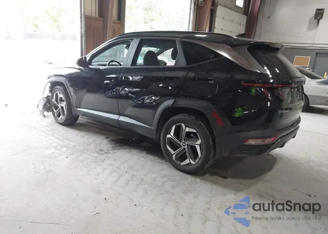 2022 Hyundai Tucson Sel z USA, uszkodzony, nr VIN 5NMJCCAE1NH114684